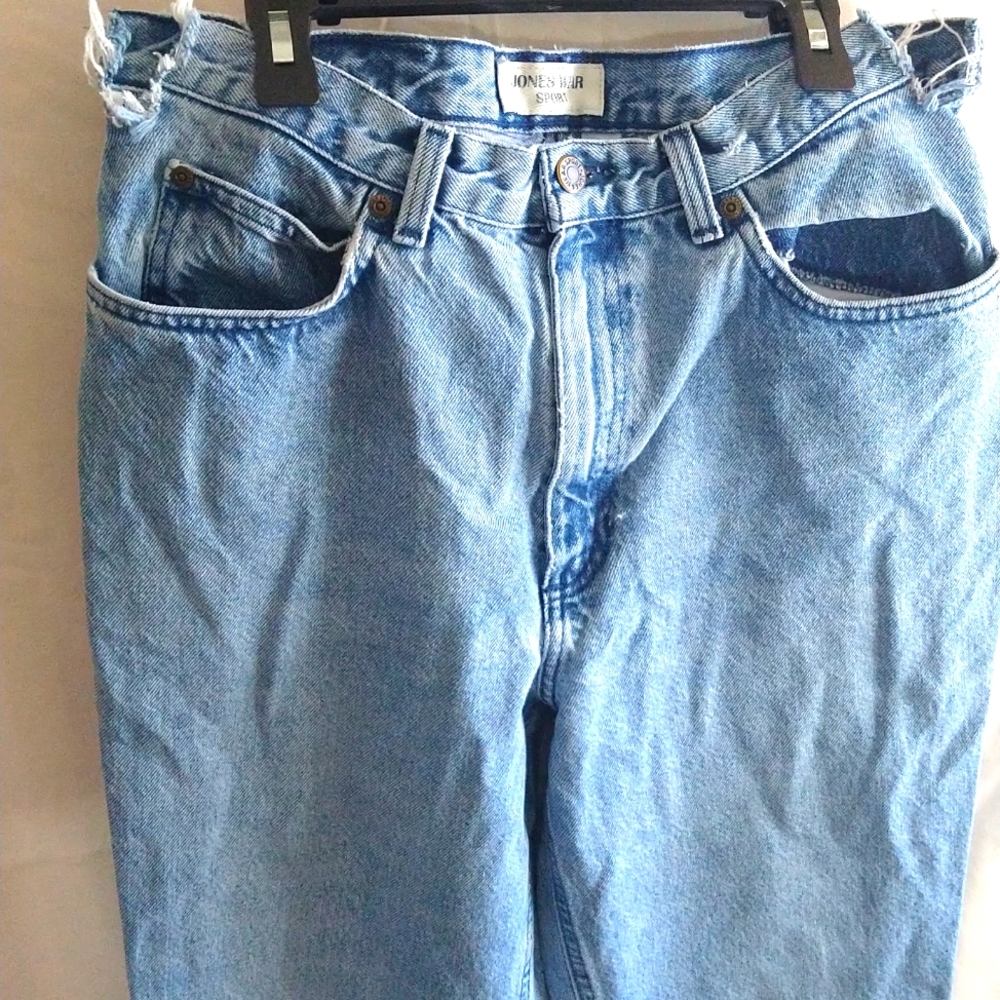 Denim pants